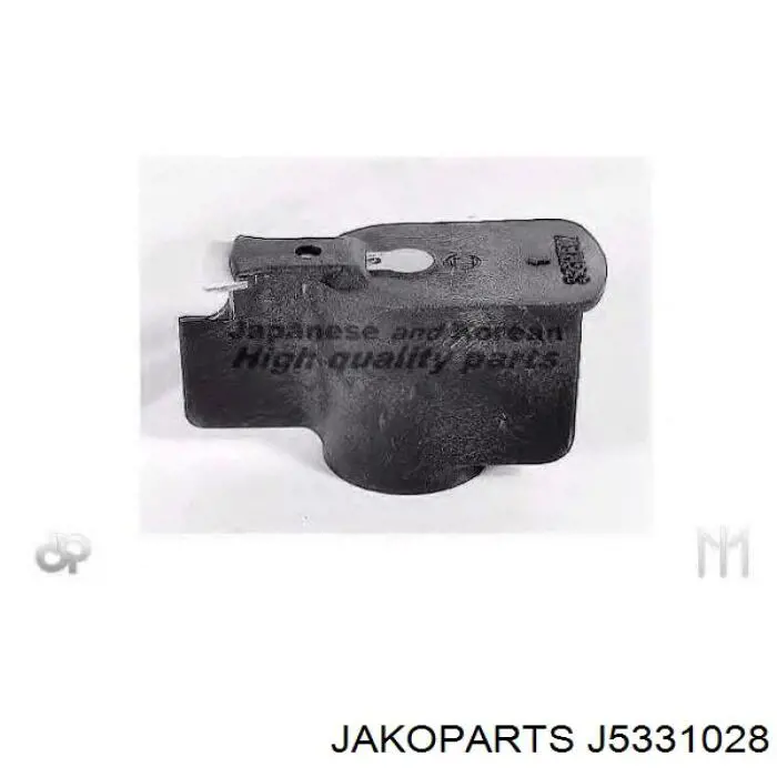 Rotor del distribuidor de encendido J5331028 Jakoparts