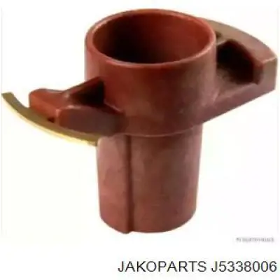 Бегунок распределителя зажигания J5338006 Jakoparts