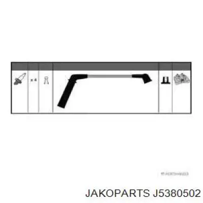 Высоковольтные провода J5380502 Jakoparts