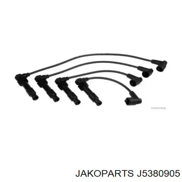 J5380905 Jakoparts высоковольтные провода