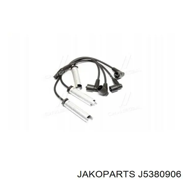 Juego de cables de encendido J5380906 Jakoparts
