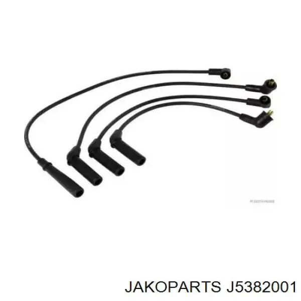 J5382001 Jakoparts высоковольтные провода