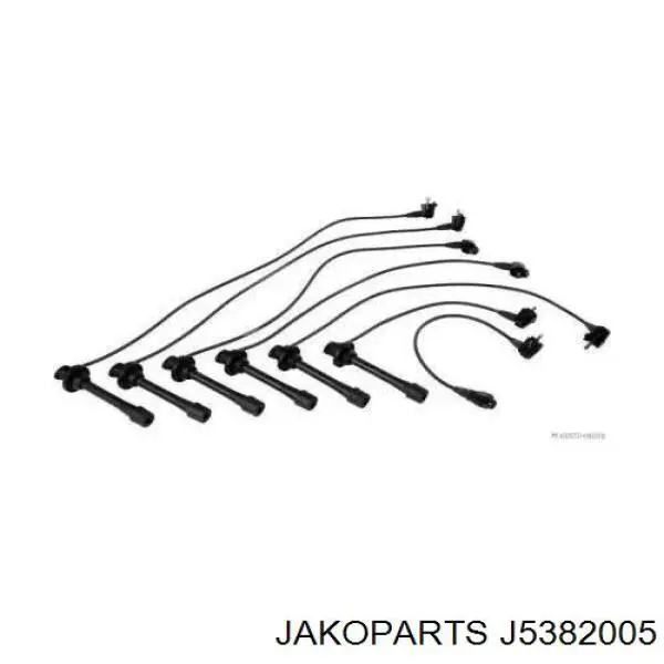 Высоковольтные провода J5382005 Jakoparts