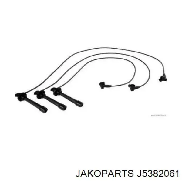 J5382061 Jakoparts высоковольтные провода