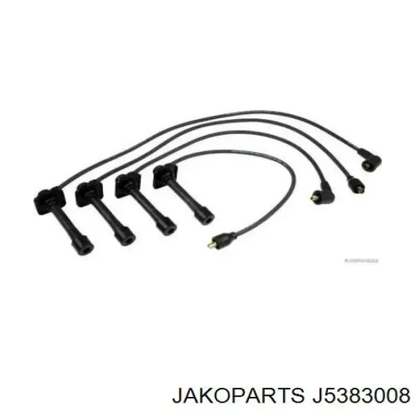 J5383008 Jakoparts высоковольтные провода