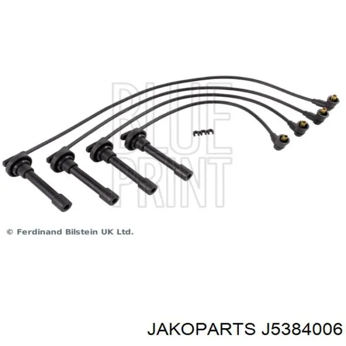J5384006 Jakoparts высоковольтные провода