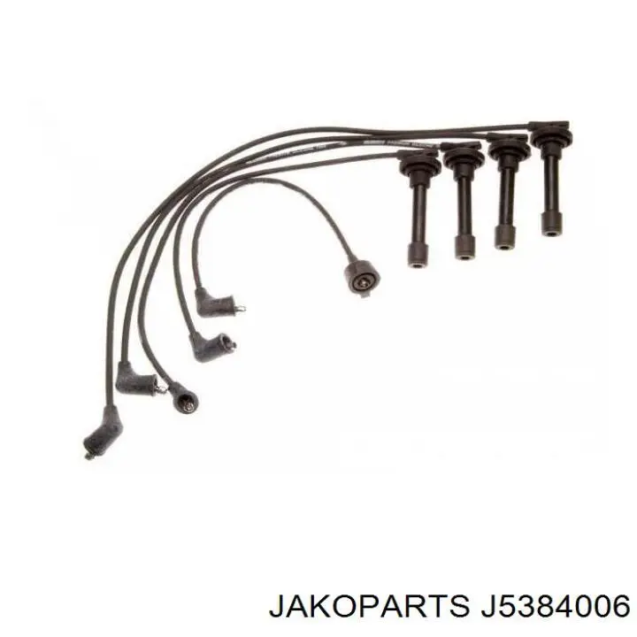 Купить J5384006 Jakoparts Провода высокого напряжения
