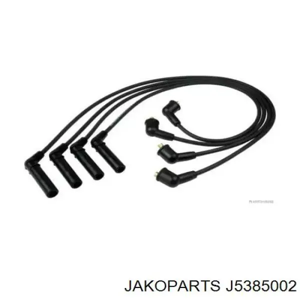 J5385002 Jakoparts высоковольтные провода