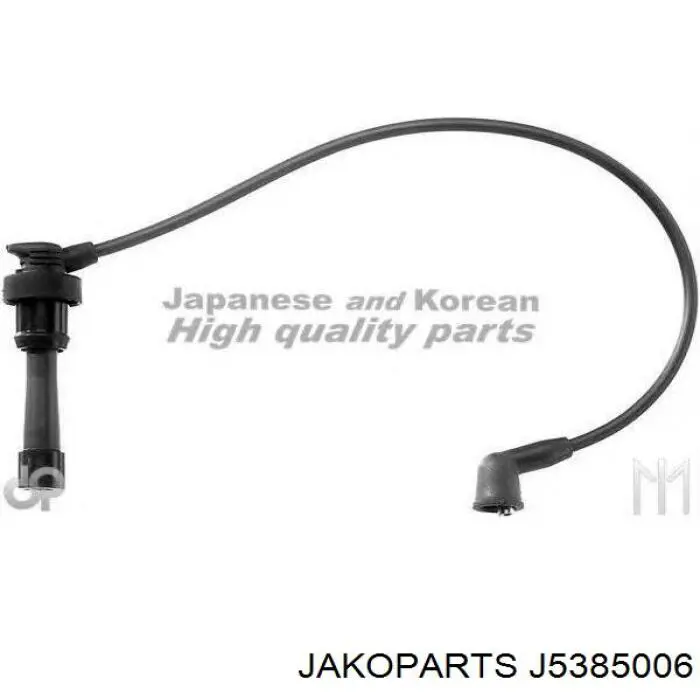 Провода зажигания Jakoparts J5385006 цена, от 41.02 USD
