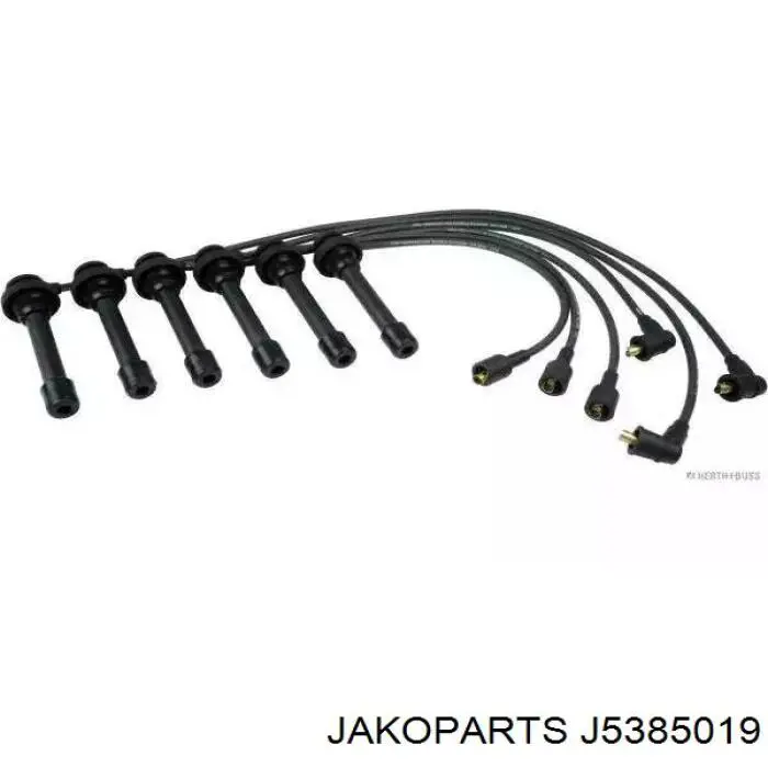 J5385019 Jakoparts высоковольтные провода