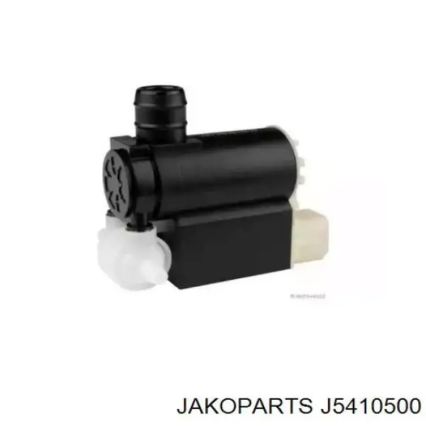 Насос-мотор омывателя стекла переднего/заднего J5410500 Jakoparts
