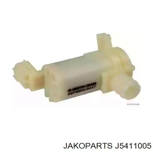 J5411005 Jakoparts насос-мотор омывателя стекла переднего