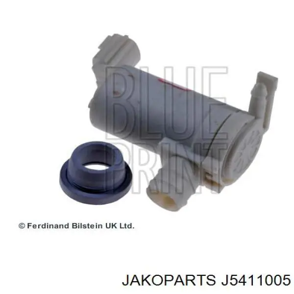 Двигатель омывателя лобового стекла Jakoparts J5411005 цена, от 5.65 USD