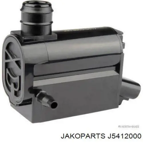 J5412000 Jakoparts насос-мотор омывателя стекла переднего