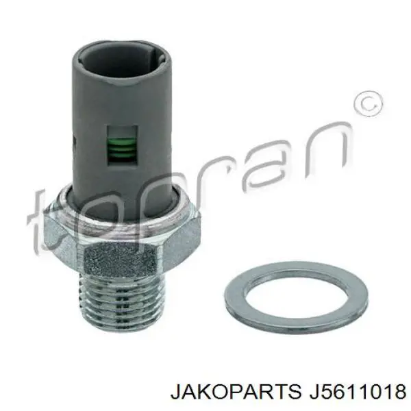J5611018 Jakoparts датчик давления масла