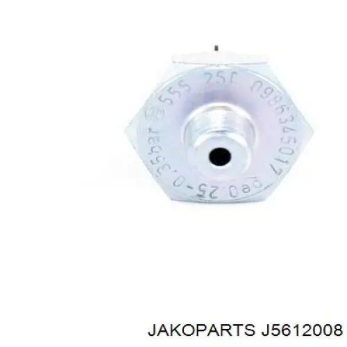 Манометры (указатель давления масла) Jakoparts J5612008 цена, от 4.52 USD