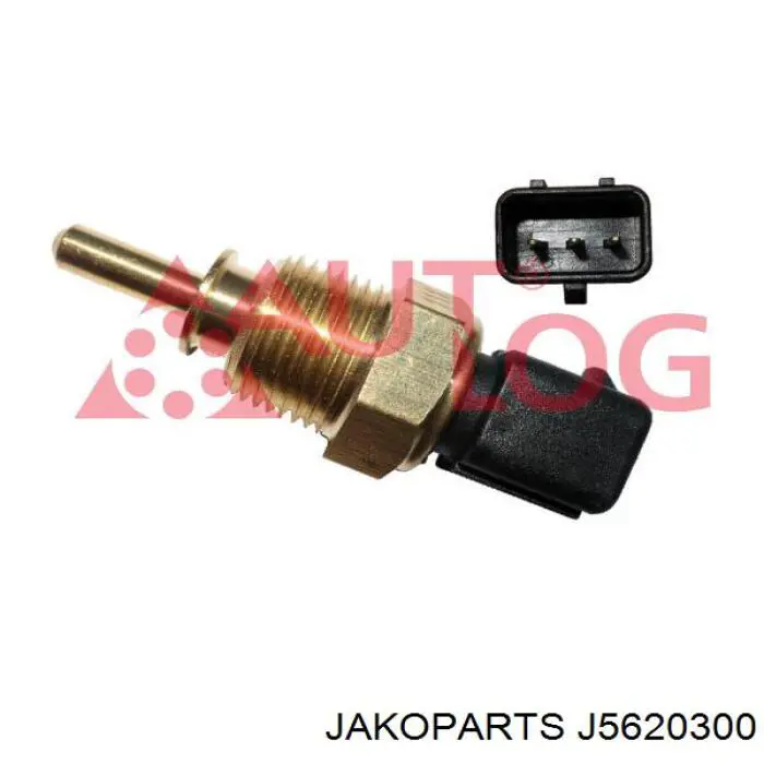 Датчик указателя температуры охлаждающей жидкости Jakoparts J5620300 цена, от 5.59 USD