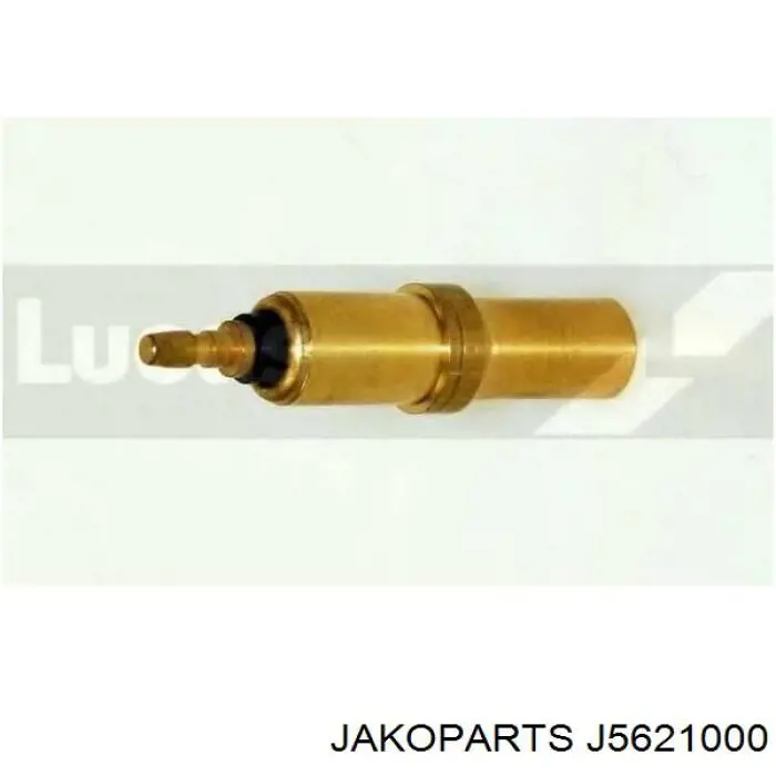 Sensor de temperatura del refrigerante J5621000 Jakoparts