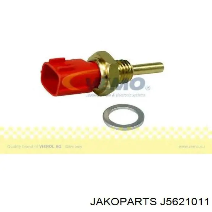 Датчик температуры охлаждающей жидкости J5621011 Jakoparts