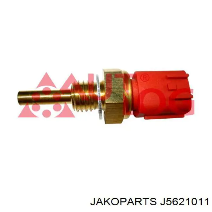 Датчик указателя температуры охлаждающей жидкости Jakoparts J5621011 цена, от 6.32 USD