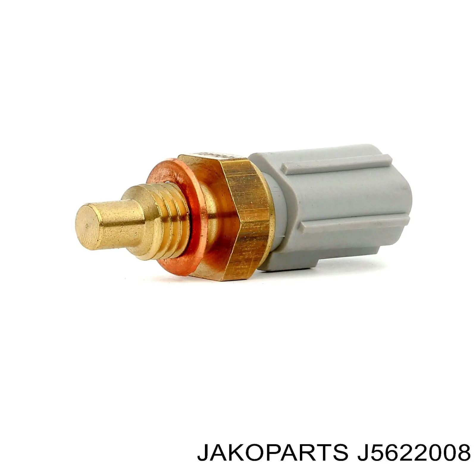 Sensor, temperatura combustible J5622008 Jakoparts