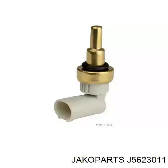 Sensor, temperatura del refrigerante (encendido el ventilador del radiador) J5623011 Jakoparts