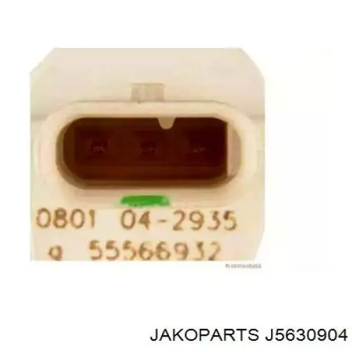 Sensor de posición del árbol de levas J5630904 Jakoparts