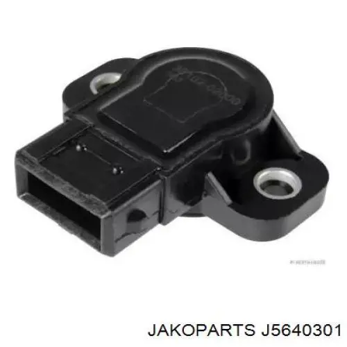 J5640301 Jakoparts датчик положения дроссельной заслонки (потенциометр)