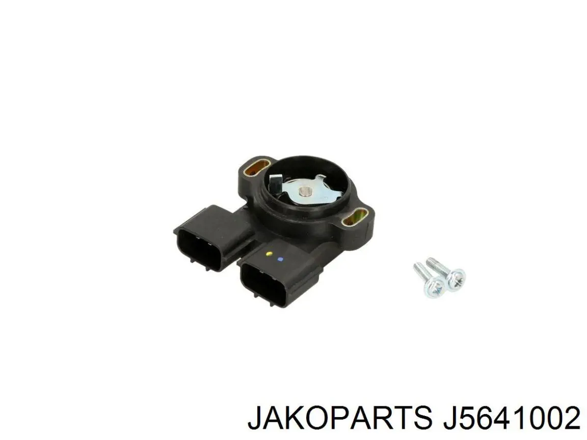Sensor, posición mariposa J5641002 Jakoparts
