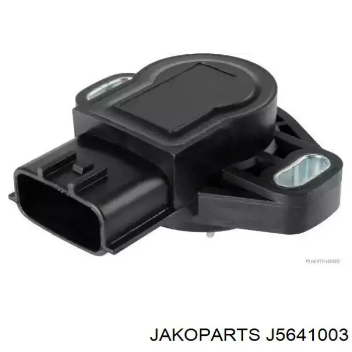 J5641003 Jakoparts датчик положения дроссельной заслонки (потенциометр)