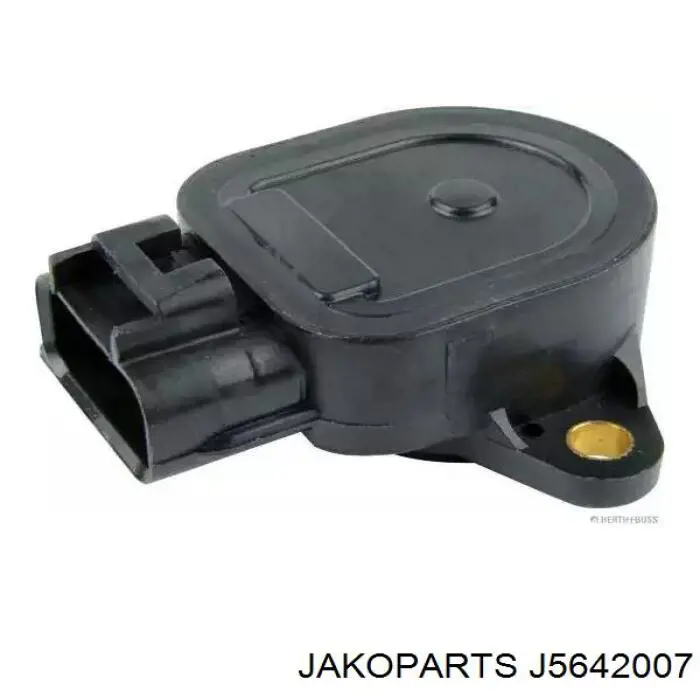 J5642007 Jakoparts sensor de posição da válvula de borboleta (potenciômetro)