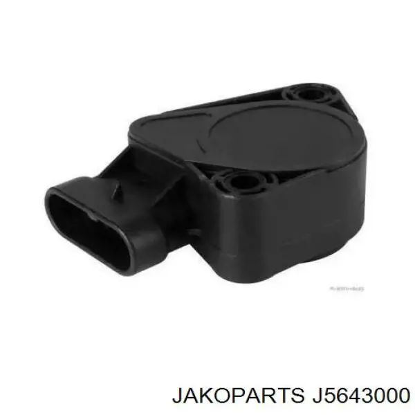 J5643000 Jakoparts датчик положения дроссельной заслонки (потенциометр)
