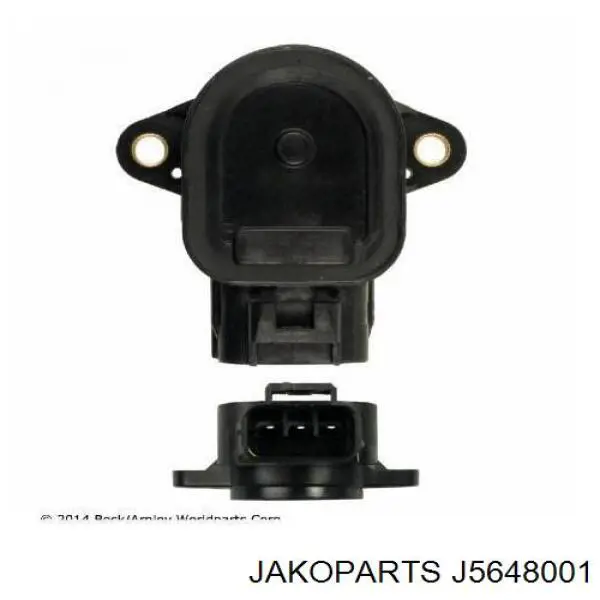 Compre 1342052G00 Suzuki Sensor de posição da válvula de borboleta (potenciômetro)