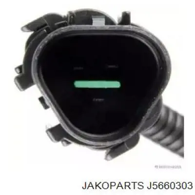 Sensor de posición del cigüeñal J5660303 Jakoparts