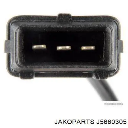 Sensor de posición del cigüeñal J5660305 Jakoparts