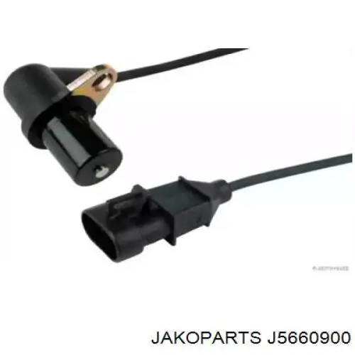 Sensor de posición del cigüeñal J5660900 Jakoparts