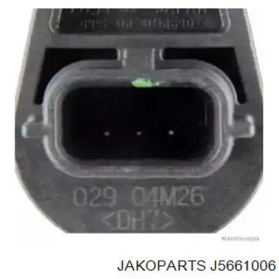 Sensor de posición del cigüeñal J5661006 Jakoparts