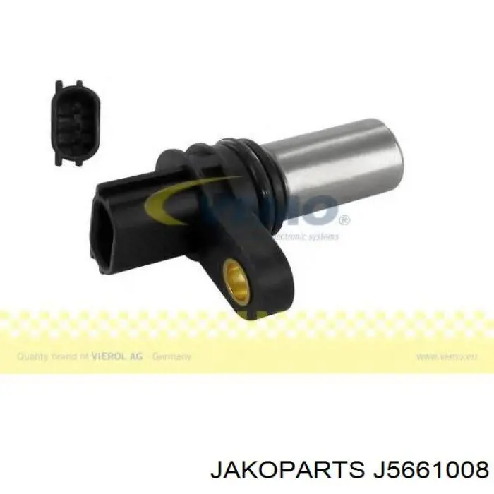 Датчик положения коленчатого вала Jakoparts J5661008 цена, от 22.49 USD