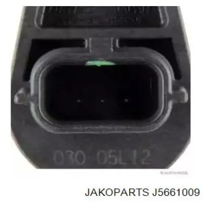 Sensor de posición del cigüeñal J5661009 Jakoparts
