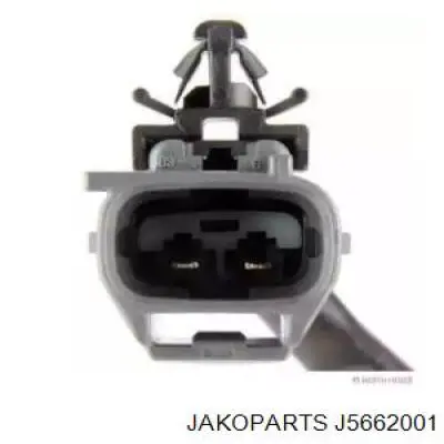 Sensor de posición del cigüeñal J5662001 Jakoparts