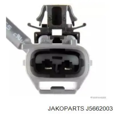 Sensor de posición del cigüeñal J5662003 Jakoparts