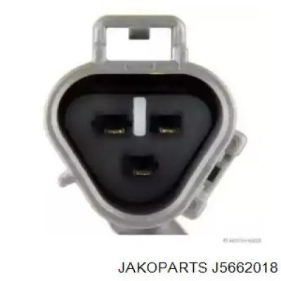 Sensor de posición del cigüeñal J5662018 Jakoparts