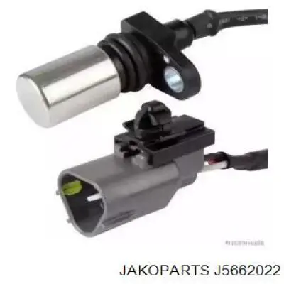 J5662022 Jakoparts sensor de posição (de revoluções de cambota)