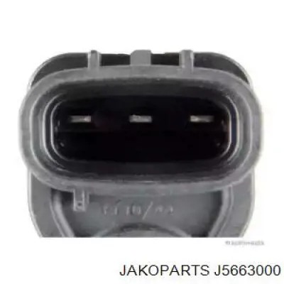 Sensor de posición del cigüeñal J5663000 Jakoparts