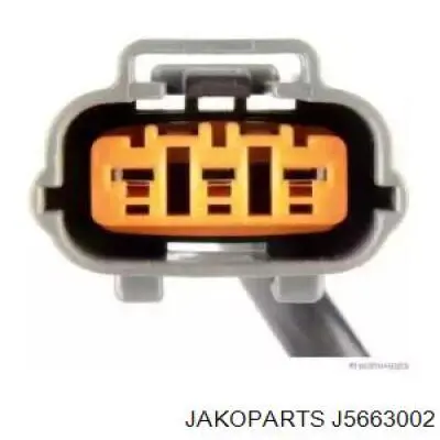 Sensor de posición del cigüeñal J5663002 Jakoparts