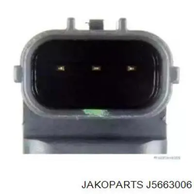 Sensor de posición del cigüeñal J5663006 Jakoparts