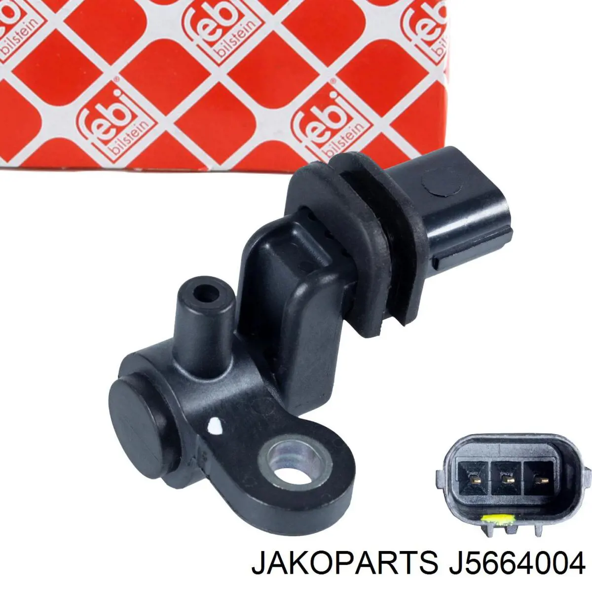 J5664004 Jakoparts ДПКВ