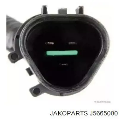Sensor de posición del cigüeñal J5665000 Jakoparts