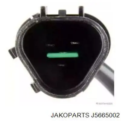 Sensor de posición del cigüeñal J5665002 Jakoparts