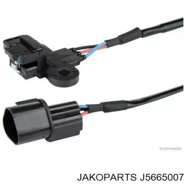 Датчик коленвала J5665007 Jakoparts